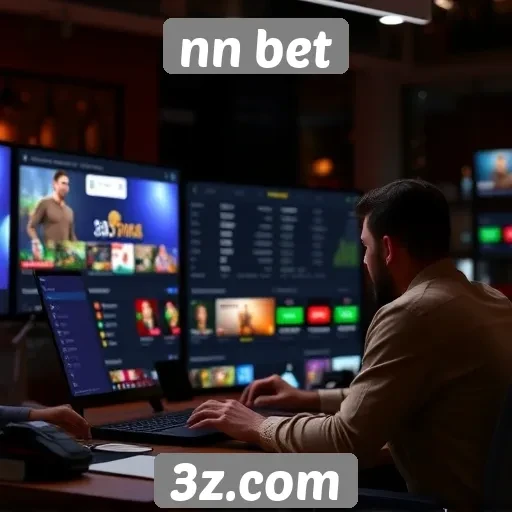 Navegação e usabilidade do site nn bet