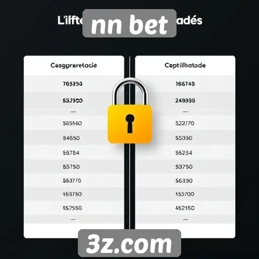 diferenciais de segurança no nn bet