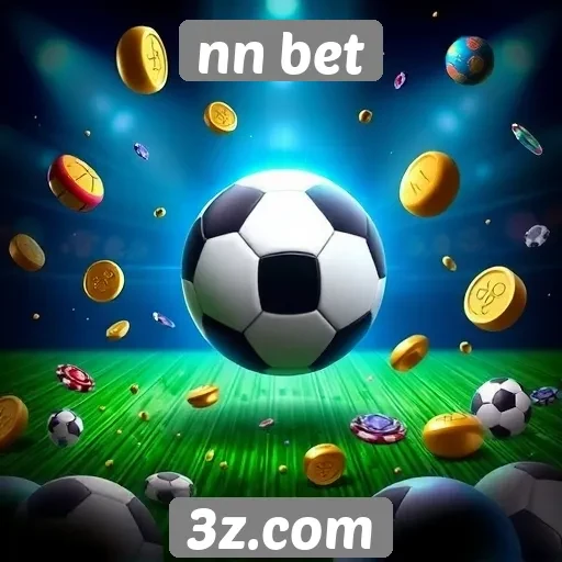 Variedade de jogos oferecidos pelo nn bet